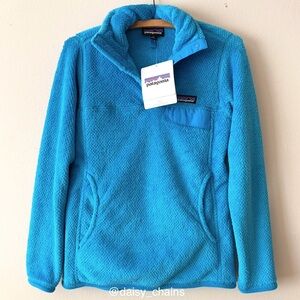 Patagonia Re-Tool Snap-T Fleece Pullover
